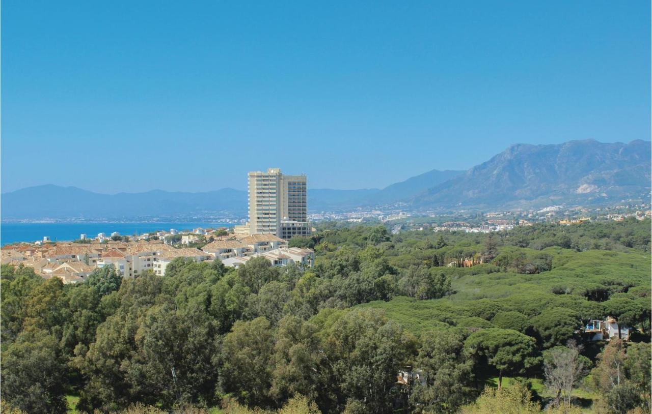Sunny Apartment In Marbella Exterior foto